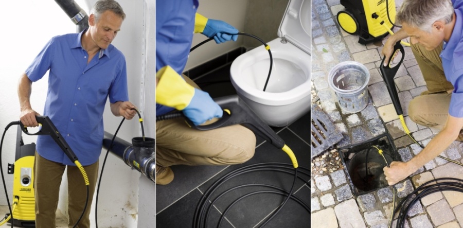 Профессиональная чистка канализации в е - гарантия устранения любых .