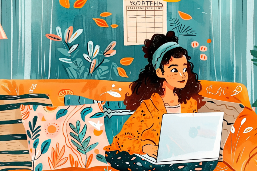 Теорія жовтня: чому саме зараз варто змінювати життя на краще