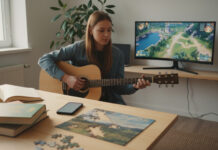 8 хобі, які допоможуть прокачати мозок і пам’ять