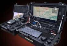 В Україні представили симулятор «Вартовий» для підготовки екіпажів БпЛА-перехоплювачів