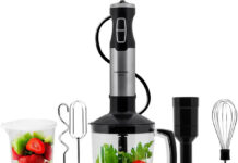 Блендер для смузи: мощность, объем и другие важные параметры