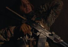 Український фільм SHE про медикинь Третього корпусу відзначили головною нагородою на фестивалі в Лондоні