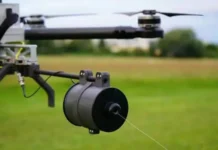 Федоров: рф почала застосовувати дрони на оптоволокні з дальністю 50 км