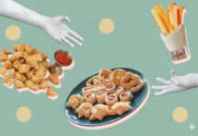 5 рецептів закусок, якими приємно похрустіти під улюблений фільм