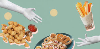 5 рецептів закусок, якими приємно похрустіти під улюблений фільм