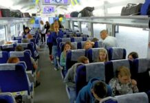 Прискорений прикордонний контроль під час руху запуститься в окремих поїздах із січня 2026 року