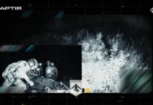 Наземні дрони «Хартії» евакуювали трьох поранених бійців за одну ніч на Харківщині