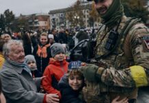 Три роки звільнення Херсона: прокурори зафіксували злочини росіян та притягують військових і зрадників до суду