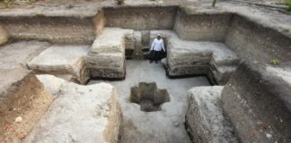 Найдавніший із відомих монументів майя виявився величезною картою Всесвіту