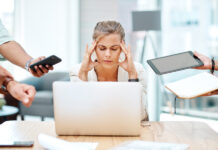 5 можливих причин, чому робота почала дратувати