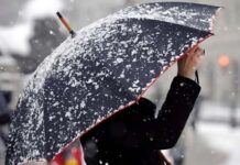 Насувається похолодання: Діденко розповіла, коли можливий сніг в Україні