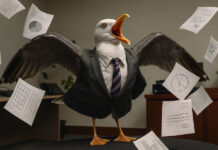 Що таке чайка-менеджмент і як із ним боротися