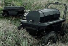 Володимир Зеленський анонсував «є-бали» за евакуацію поранених наземними роботами