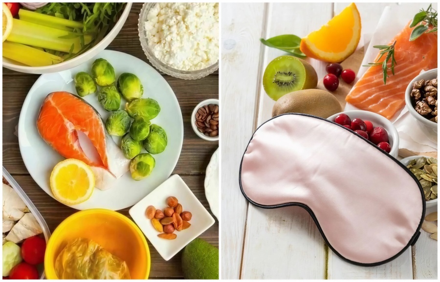 Які продукти варто включити в раціон для міцного сну, щоб не тягнутися до заспокійливих