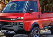 Українські інженери представили BEEZY: «вантажівка-бджілка» для малого бізнесу та відбудови