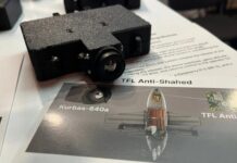 Українські розробники Odd Systems і TFL показали камеру з автонаведенням для дронів-перехоплювачів