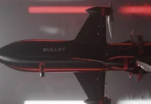 Дрон-перехоплювач зі швидкістю 310 км/год Bullet від «Генерал Черешня» отримав кодифікацію НАТО