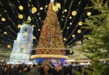 Якою буде погода на Різдво і Новий рік: синоптикиня поділилася прогнозом