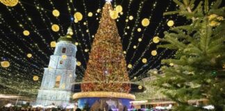 Якою буде погода на Різдво і Новий рік: синоптикиня поділилася прогнозом