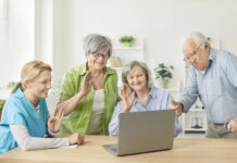 Особливості вибору сучасного пансіонату для літніх людей