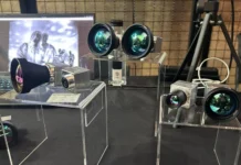 Українська компанія представила лінійку тепловізорів для ЗСУ, створених повністю без китайських комплектуючих