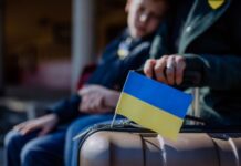 Рекордна міграція: Україну покинули 128 тисяч громадян за півтора місяця
