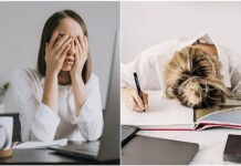 5 ознак, як відрізнити професійне вигорання від депресії