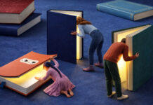 Як працює наш мозок, коли ми читаємо книги