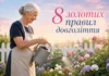 Спи та насолоджуйся життям: 8 золотих правил довголіття, яких можна дотримуватися вже зараз
