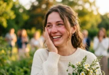 Чому люди плачуть від щастя